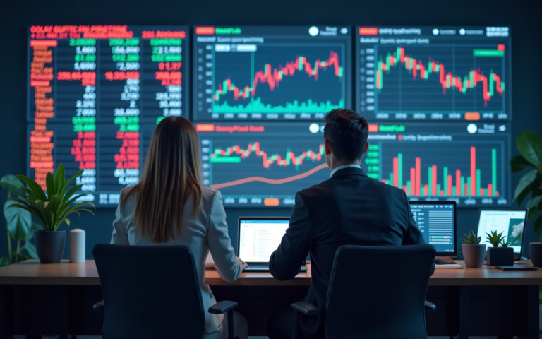 Europe markets open: STOXX 600 flat as world awaits high-stakes Trump-Zelenskiy summit