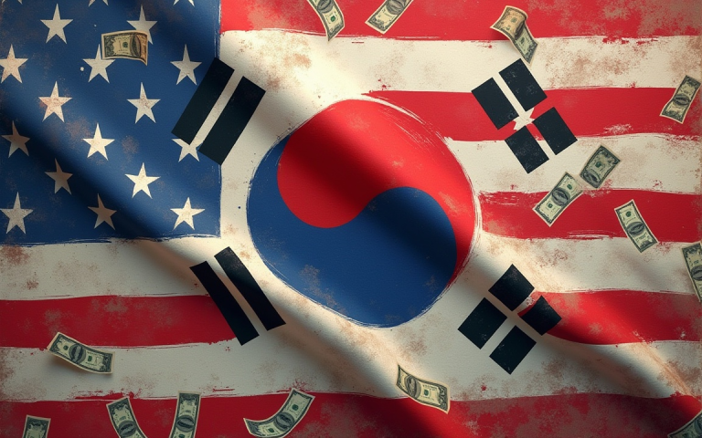 South Korea’s $350 billion US investment pledge faces new strain after immigration raid