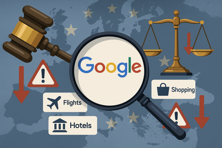 Google faces prospect of second EU fine under landmark tech rules: report