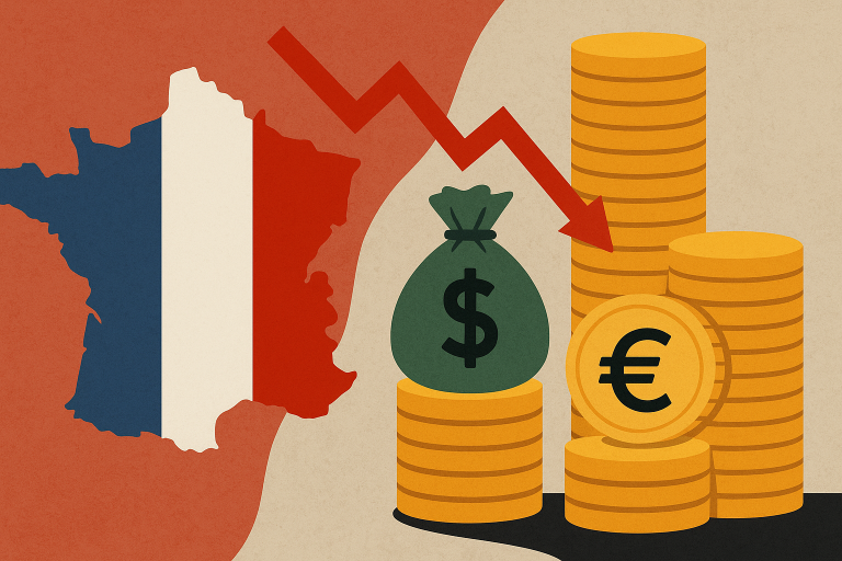 France’s richest face higher tax calls as deficit widens