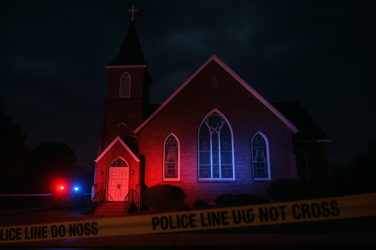 Michigan church attack adds to rising toll of US mass shootings in 2025