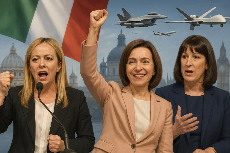 Europe bulletin: key elections, UK economic alerts, NATO strengthens defenses