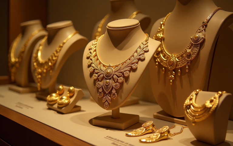 Why India’s gold demand is expected to dip this festive season