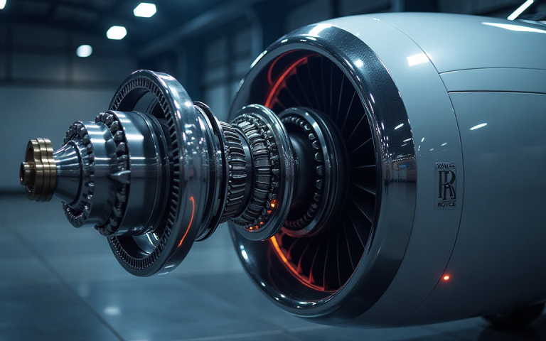 Will Rolls-Royce share price hit 1,250p as Goldman Sachs predicts?