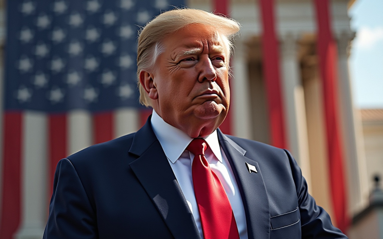 Trump sets deadline for Hamas to accept Gaza peace plan, warns of consequences