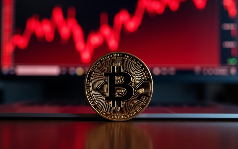 Bitcoin crashes below $110K as Trump’s 100% tariff on China triggers $19B sell-off