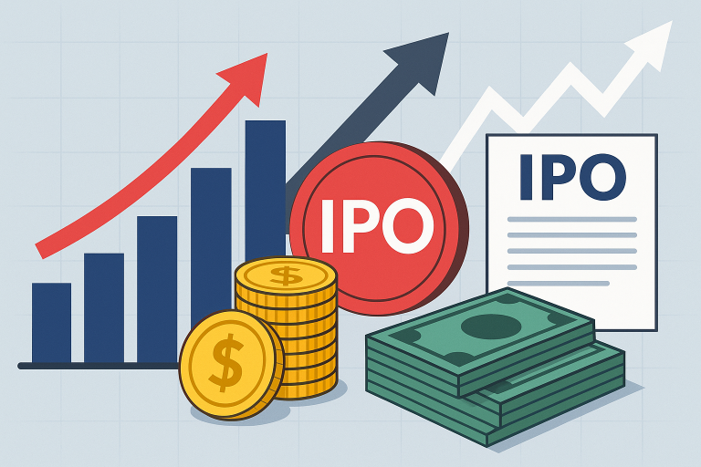 LG India’s $1.3B share sale highlights record IPO momentum in October