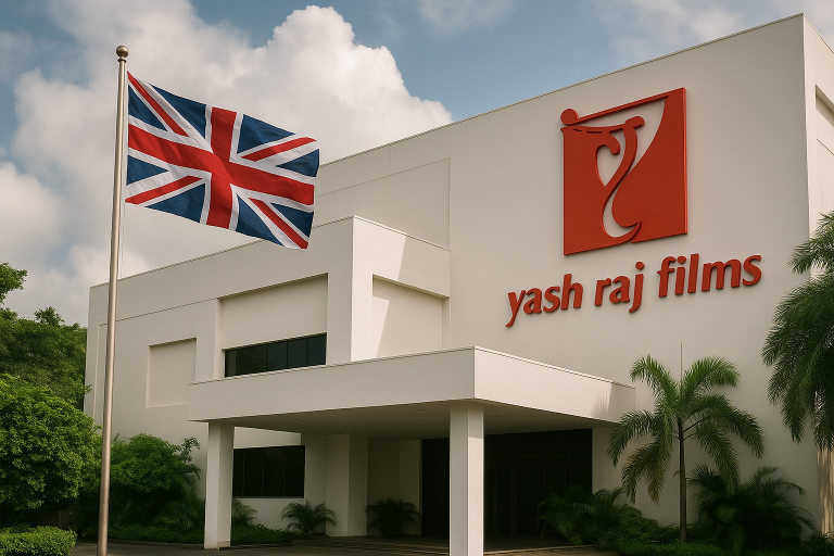 UK-India ties on screen: why Starmer’s YRF visit is a diplomatic game-changer