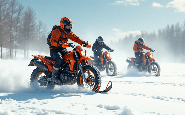 Polaris shares surge 11% as Indian Motorcycle spin-off boosts profit outlook