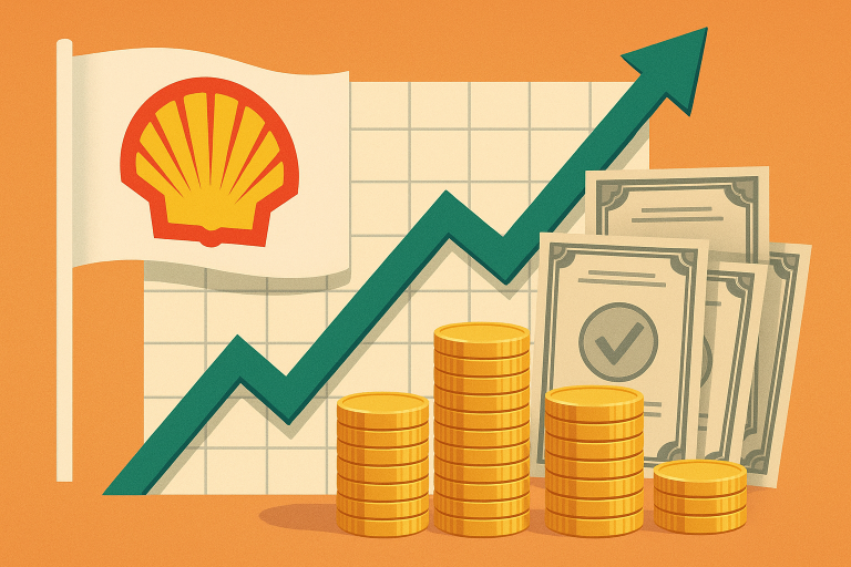 Shell Q3 profit hits $5.4 billion, fueling new $3.5 billion buyback