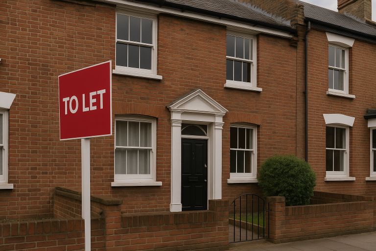 Rachel Reeves apologises for letting out home without licence