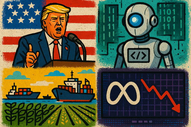 US digest: Trump refugee cap sparks debate, OpenAI unveils Aardvark