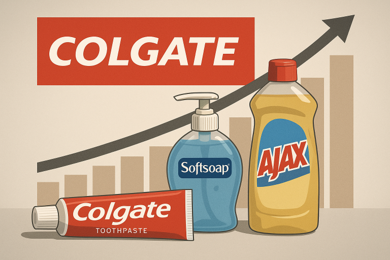 Colgate-Palmolive posts higher Q3 sales as pricing gains offset volume decline