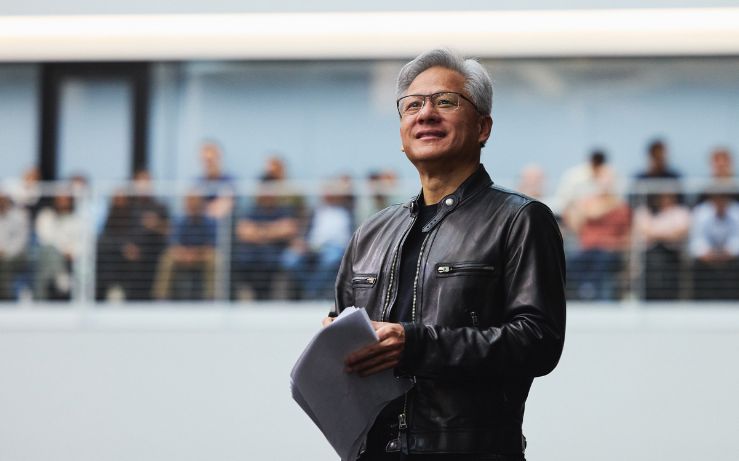 A ‘chimaek’ summit: did a chicken dinner set the stage for Nvidia’s big AI push?