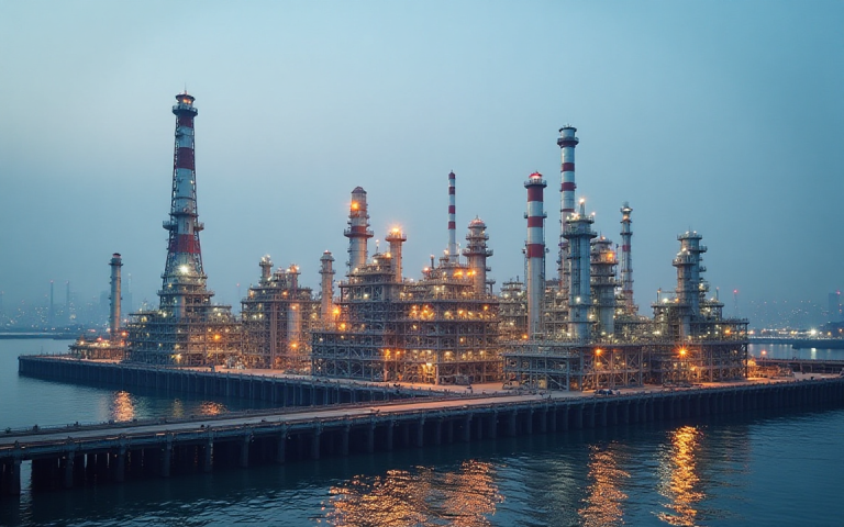 New US sanctions on independent Chinese refinery aim to curb Iran’s oil exports