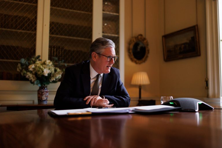 UK Prime Minister Keir Starmer arrives in India: what’s on the agenda?