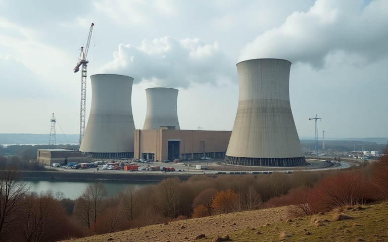 Wood Mackenzie predicts 27% boost in US nuclear output post 2035