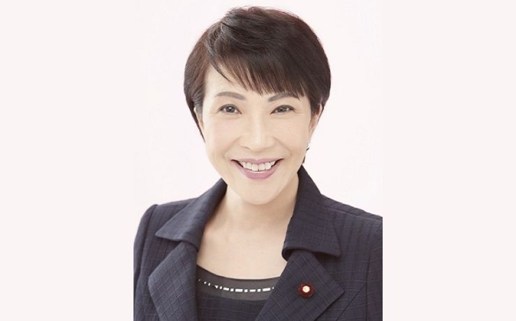 In a historic vote, Sanae Takaichi becomes Japan’s first female prime minister