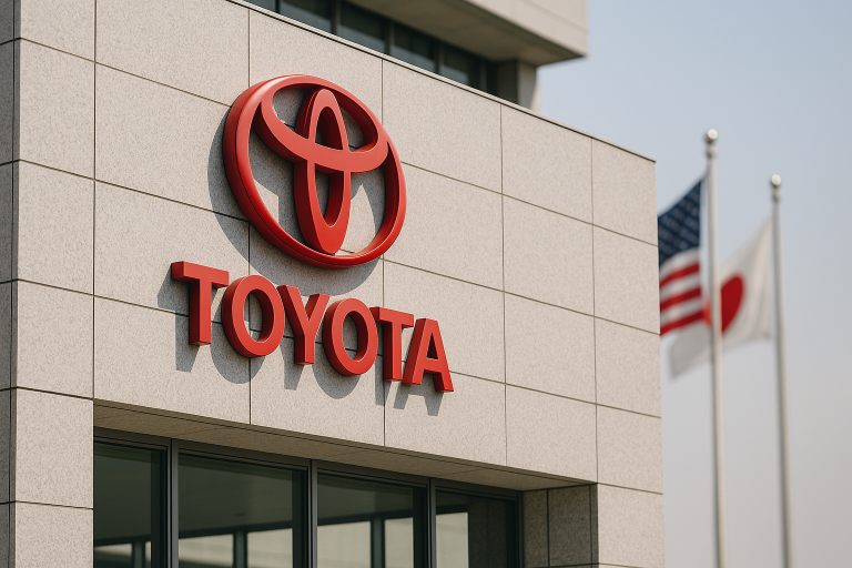 Toyota denies making new $10B US investment pledge during Trump visit