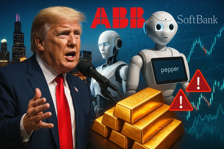 Evening digest: Trump’s jail threat to Chicago leaders, gold tops $4K, IMF, BoE warn of AI bubble