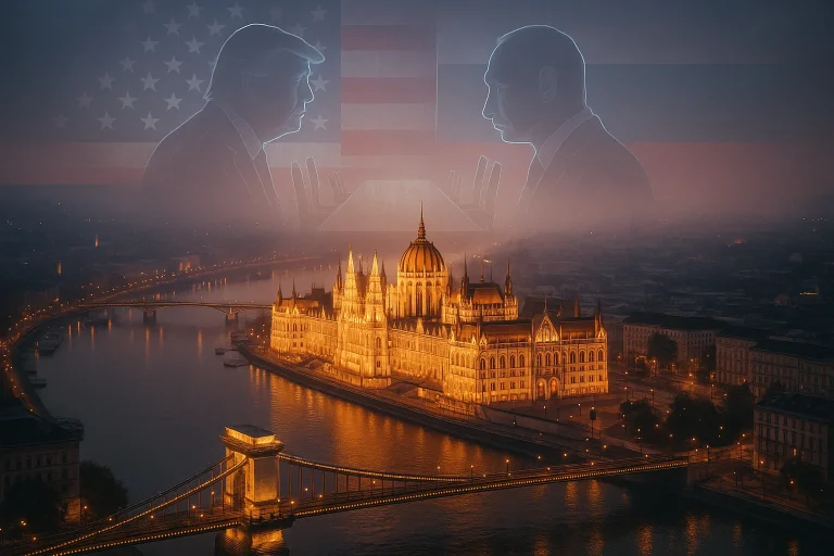 Why Hungary may have to pull strings to allow Putin to meet Trump in Budapest