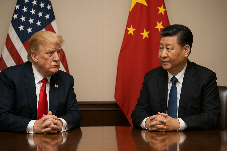 Interview: ‘Washington’s tariff cut is less about retreat and more about strategy,’ says ASPI’s Rishi Gupta on Trump-Xi meeting