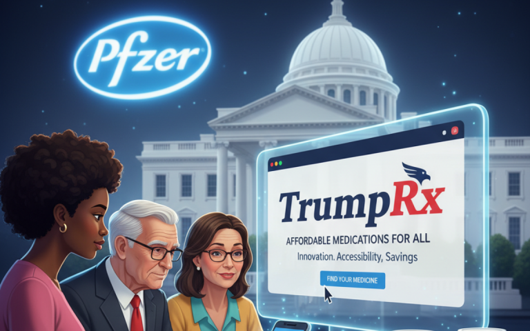 TrumpRx explained: how White House and Pfizer aim to make drugs more affordable