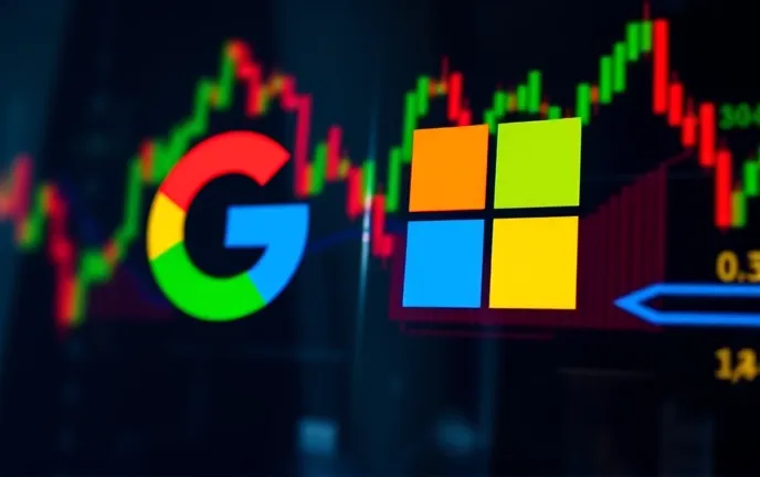 Record revenues fuel Meta, Google, and Microsoft’s high-stakes bet on AI race