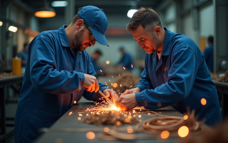 Analysis: despite Chinese slowdown worries, copper and aluminum poised for further gains