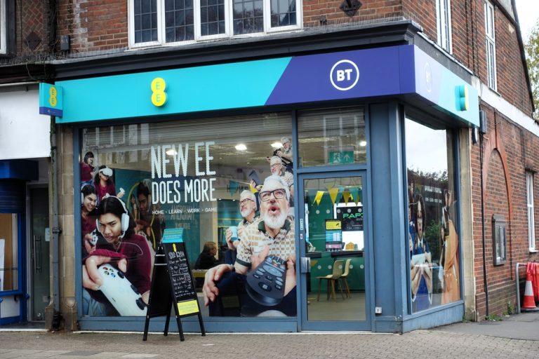 BT share price nears a death cross ahead of earnings: time to sell?