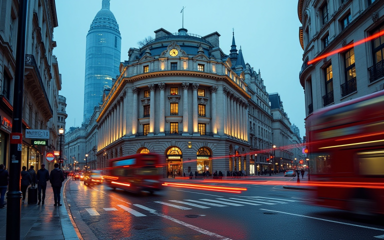 Here’s why the FTSE 100 Index jumped by ~22% in 2025