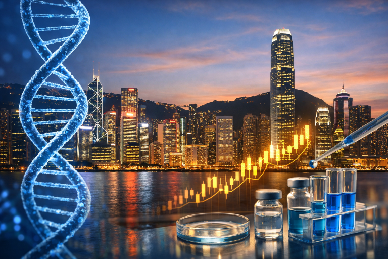 Why TheraVectys is reportedly considering Hong Kong for public market debut