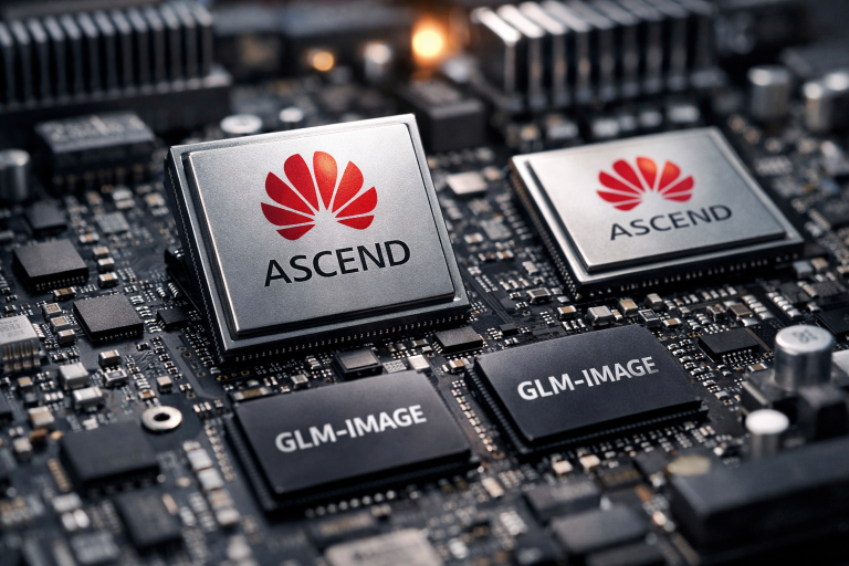 China’s Zhipu trains AI image model on Huawei Ascend chips amid sanctions