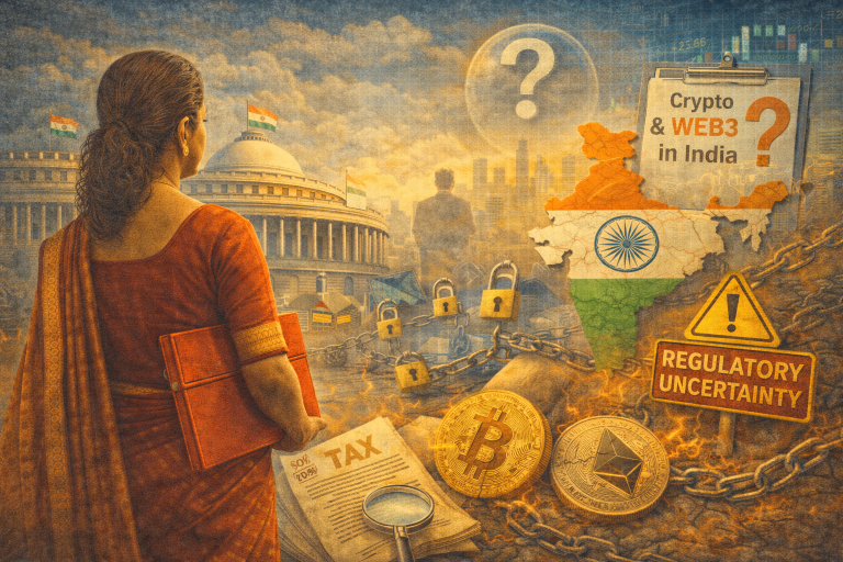 Crypto experts weigh in on what India’s upcoming budget should deliver