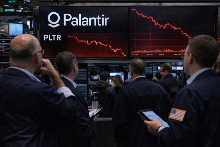 Why is Palantir stock down 37% from its peak: is worst over for PLTR?