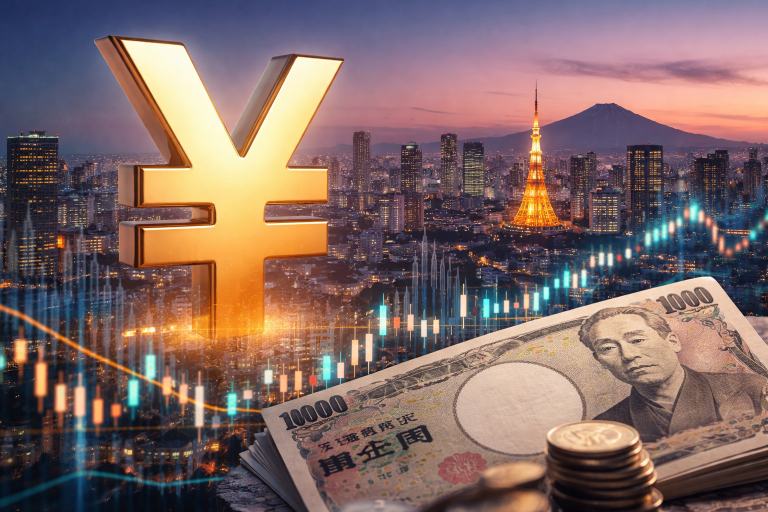 Is the yen rally signaling a shift in global markets and dollar confidence?