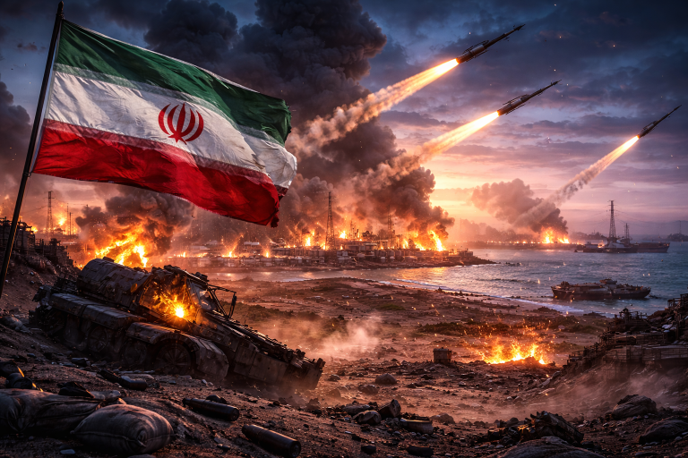 Iran may not be winning, but it’s pricing US out of victory