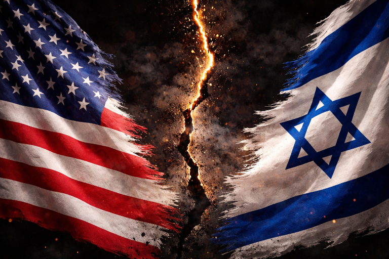 Is Iran war testing US-Israel alliance as costs soar?