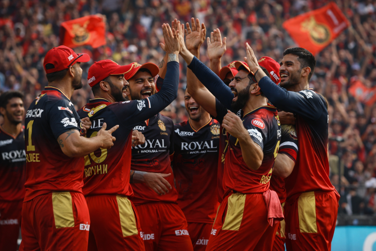 RCB sold for $1.78B in India’s blockbuster IPL franchise deal