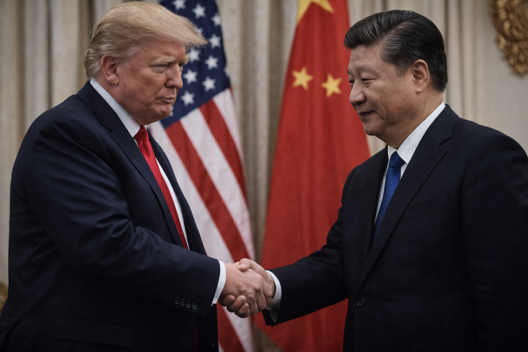 5 charts that show why Trump-Xi summit may not matter in 2026