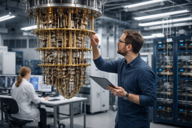 IonQ stock soars on two announcements: valuation risks remain?