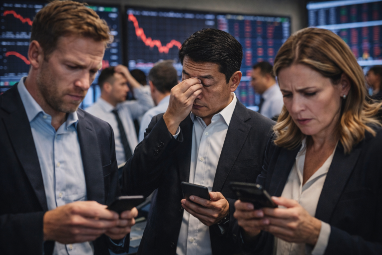 Markets brace for Trump’s Iran deadline, Dow down 250 points