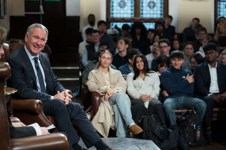 Ken Griffin warns Strait of Hormuz closure risks global recession