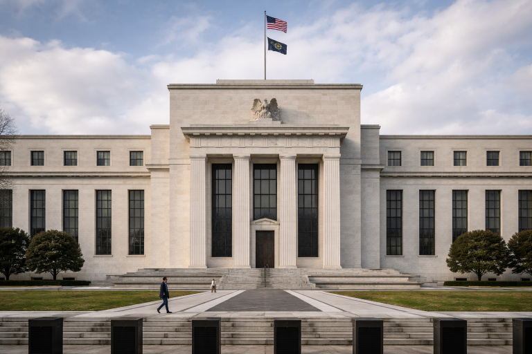 Fed minutes flag 2026 rate cut, war clouds outlook