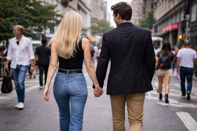 Levi’s sales get Carolyn Bessette ‘Love Story’ boost; stock up 12%