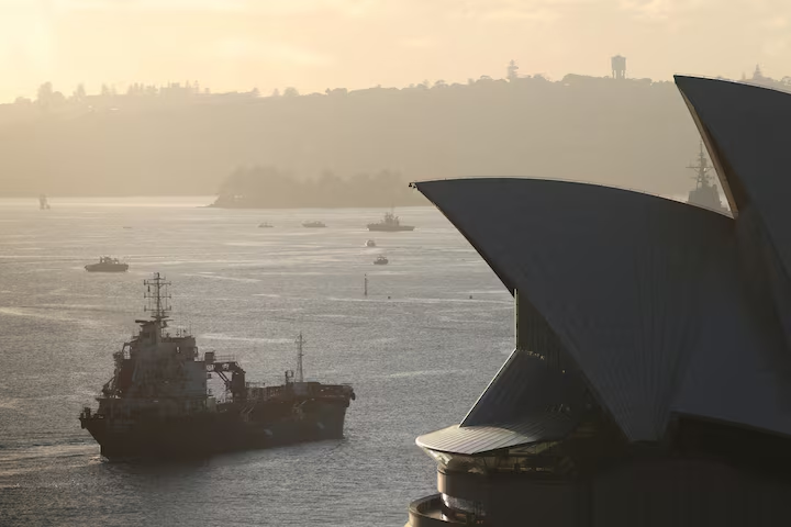 Geopolitical turmoil delays Australia’s resources outlook release