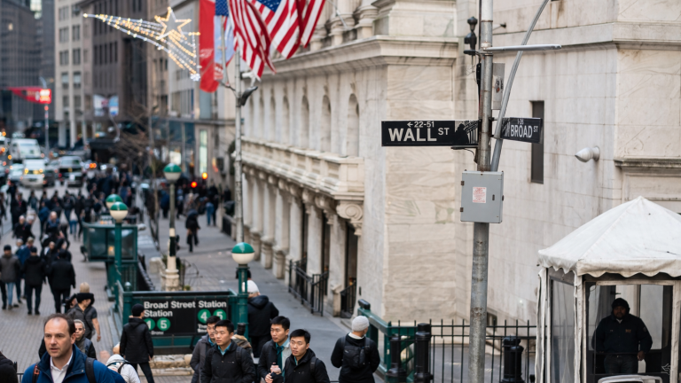 S&P 500 hits record high as Iran peace hopes lift markets