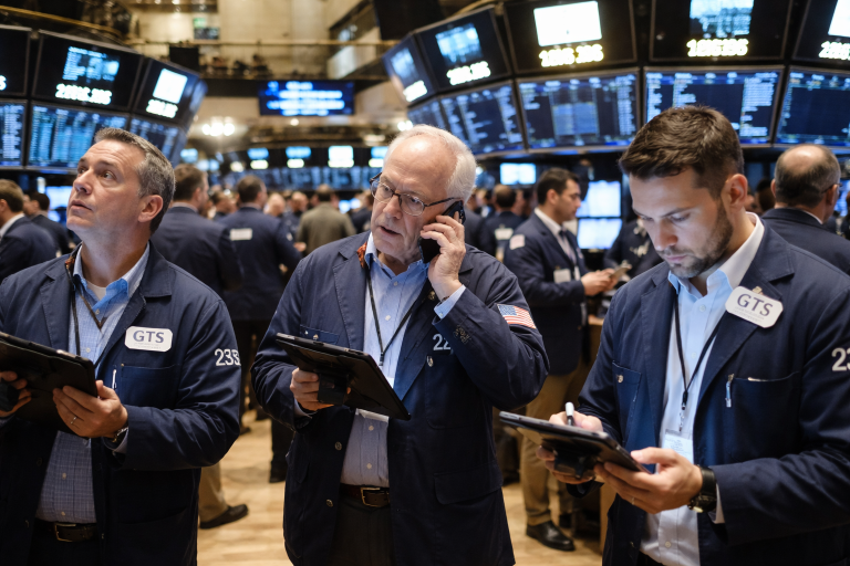 Dow Jones top gainers and laggards revealed: Nike, Salesforce, and more