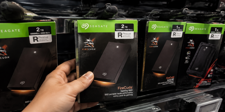Seagate stock slides 7% as AI demand sparks capacity fears