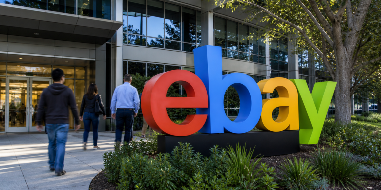 GameStop stock falls as eBay rejects $56B takeover bid